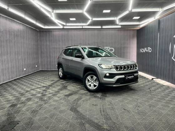 JEEP COMPASS 1.3 T270 TURBO FLEX SPORT AT6 JEEP COMPASS 1.3 T270 TURBO FLEX SPORT AT6